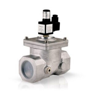 ZDEVRM40NA ELETTROVALVOLA X GAS NA R.MAN.G1"1/2" 23  FANTINI COSMI