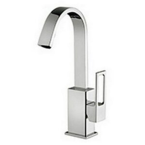 EF877CR Miscelatore lavabo con scarico automatico 1'1/4 EFFE PAFFONI - immagine 1
