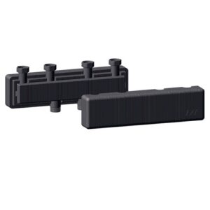 2194 10290 Collettore 2 vie 1' int. 90mm per centrale termica FAR - immagine 1