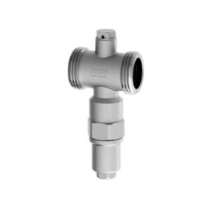2900 114 Valvola antigelo 1'1/4 m-m FAR - immagine 1