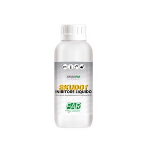 9455 25 Inibitore liquido per impianti termici - contenuto del flacone 25l skudo1 FAR