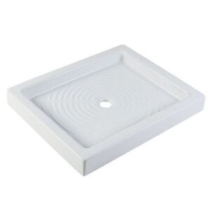 B41CPS01 Piatto Doccia 600X800 Bianco PONTE GIULIO - immagine 1