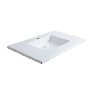 B43CMS04 Lavabo A Sbalzo Infinitium Vanity 500X800Mm PONTE GIULIO