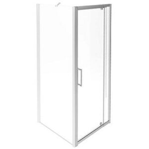 C53FAS41 Porta A Battente Slimline 800Mm H. 1950Mm Sp. 6Mm PONTE GIULIO