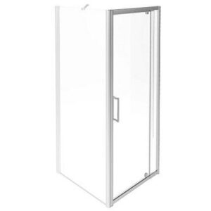 C53FAS42 Porta A Battente Slimline 900Mm H. 1950Mm Sp. 6Mm PONTE GIULIO