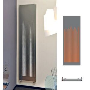 S-EVID 180- 70 Piastra Verticale Evid 180-70cm BREM - immagine 1