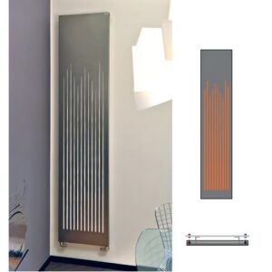 S-EVID 200- 42 Piastra Verticale Evid 200-42cm BREM - immagine 1