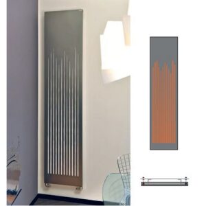 S-EVID 220- 49 Piastra Verticale Evid 220-49cm BREM - immagine 1