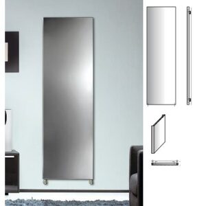 SPXH 240- 49 Piastra Sp-platt inox verticale 240-49cm BREM