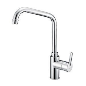 81165 Miscelatore monocomando per lavello bocca girevole cromato Mito FRATELLI FRATTINI