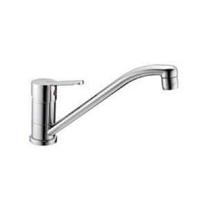 81166 Miscelatore monocomando lavello assiale cromato Mito FRATELLI FRATTINI