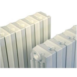 033400S06 Termosifone Calorifero In Ghisa Tema Rapido 3/400 Batteria Da 6 Elementi IDEAL CLIMA