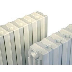 035871S13 Termosifone Calorifero In Ghisa Tema Rapido 5/871 Batteria Da 13 Elementi IDEAL CLIMA - immagine 1