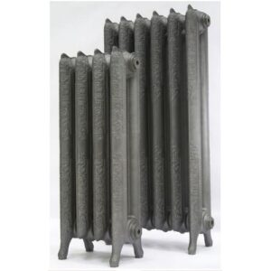 052955S2000 Termosifone Calorifero In Ghisa Savoy 2/955 X 20 Elementi Bianco Ideal IDEAL CLIMA