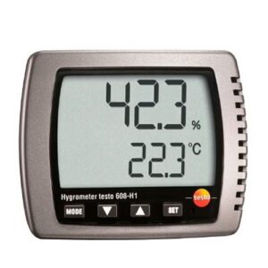 0560 6081 Termoigrometro 608-H1 TESTO - immagine 1
