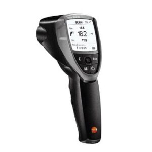 0560 8351 Pirometro per piccole superfici fino a 600°C TESTO - immagine 1