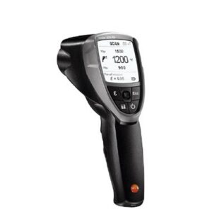 0560 8352 Pirometro fino a 1 500 °C TESTO - immagine 1