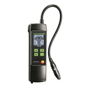 0563 3164 Cercafughe gas refrigeranti con display TESTO - immagine 1