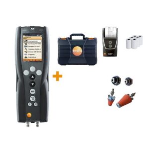 0563 3240 74 Kit speciale per aziende gas TESTO - immagine 1