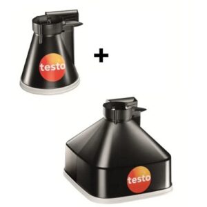 0563 4170 Kit coni anemometrici per misure di portata TESTO