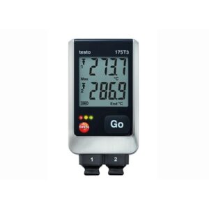 0572 1753 Datalogger di temperatura da -50 °C a +1000 °C TESTO