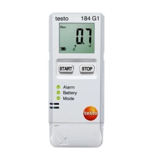 0572 1846 Data logger USB per temperatura, umidità e urti TESTO - immagine 1