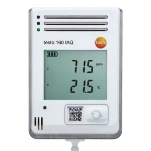 0572 2014 Data logger WiFi con display e sensori integrati TESTO - immagine 1