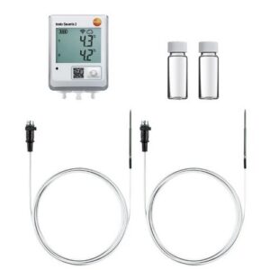 0572 2103 Kit per monitoraggio temperatura frigoriferi TESTO
