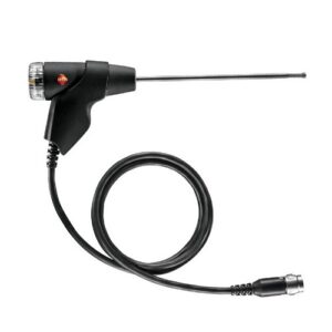 0600 9740 Sonda fumi compatta 180mm Ø 6mm TESTO