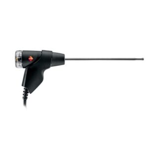 0600 9760 Sonda modulare fumi 180mm Ø 8 mm TESTO
