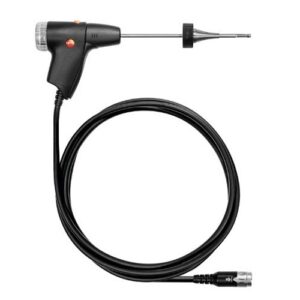 0600 9762 Sonda modulare fumi 180mm Ø. 6 mm TESTO