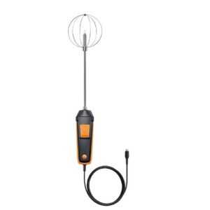 0628 0152 Sonda grado di turbolenza digitale con cavo TESTO - immagine 1