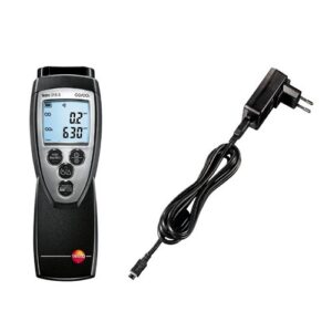 0632 3153 Rilevatore di CO e CO2 ambiente TESTO