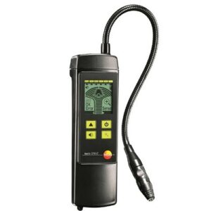 0632 3162 Cercafughe gas con pompa integrata CH4/C3H8/H2 TESTO