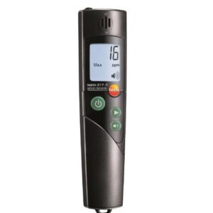 0632 3173 Rilevatore di monossido di carbonio TESTO - immagine 1