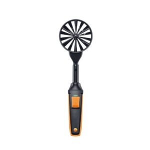 0635 9431 Sonda a elica Ø 100 mm digitale Bluetooth con sensore di temperatura TESTO