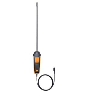 0636 9775 Sonda termoigrometrica digitale per temperature sino a +180 °C con cavo TESTO