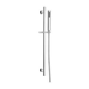 1011-C BARRA SCORREVOLE CON SET DOCCIA 64 X 600 MM. OTTONE VSA