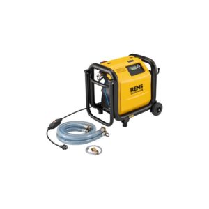 115810R220 Unità elettronica di flussaggio con compressore senza olio REMS
