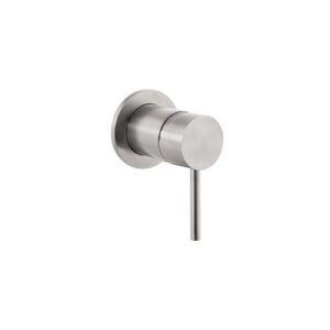 11800.9G.67-E MISCELATORE DOCCIA INCASSO CON GHIERA ACCIAIO VSA