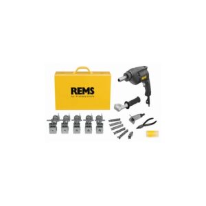 156012R220 Espansore ed estrattore elettrico per tubi di rame 12-14-16-18-22 REMS