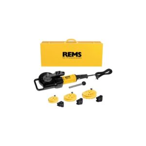 172010R220 Macchina elettrica per pulizia delle tubazioni, tubi Ø 20–150 mm REMS