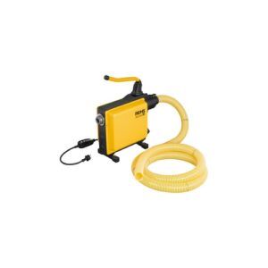 174000R220 Cobra 32 macchina motore per pulizia tubazioni REMS - immagine 1