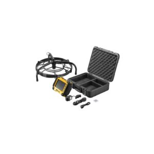 175302R220 Telecamera speciale a colori ad alta risoluzione Ø 25 mm REMS