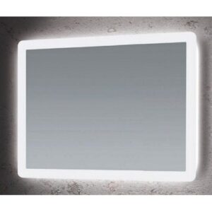 178037 Specchio led retroilluminato satinato 60x80 Angel FERIDRAS