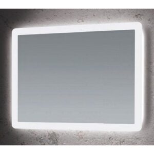 178038 Specchio led retroilluminato satinato70x100 Angel FERIDRAS