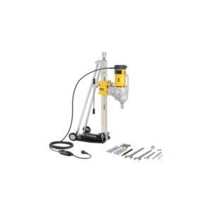 180030R220 Carotatrice elettrica per corone diamantate S2/3,5 Set Titan REMS