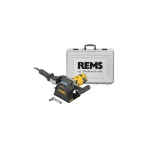 185010R220 Krokodil 125 Basic-Pack Scanalatrice elettrica REMS - immagine 1