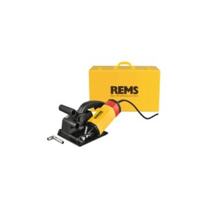 185011R220 Scanalatrice Krokodil 180SR Basic-Pack REMS - immagine 1