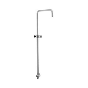 2004-C COLONNA DOCCIA CON DEVIATORE 573 X 305 MM. OTTONE VSA